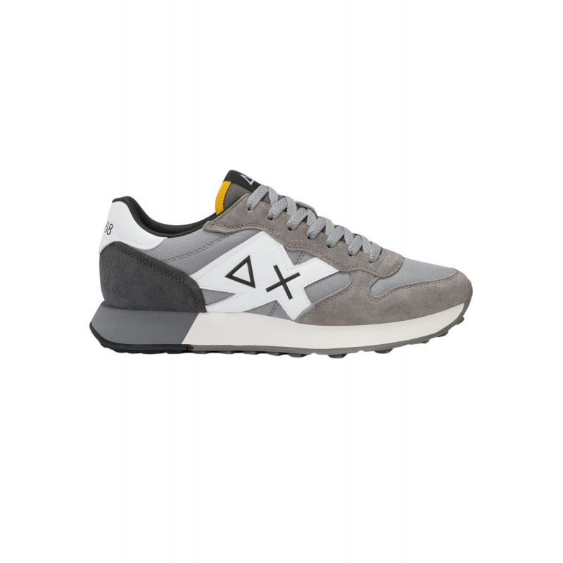 Sun68 Gelb 2.0 solide Sneaker