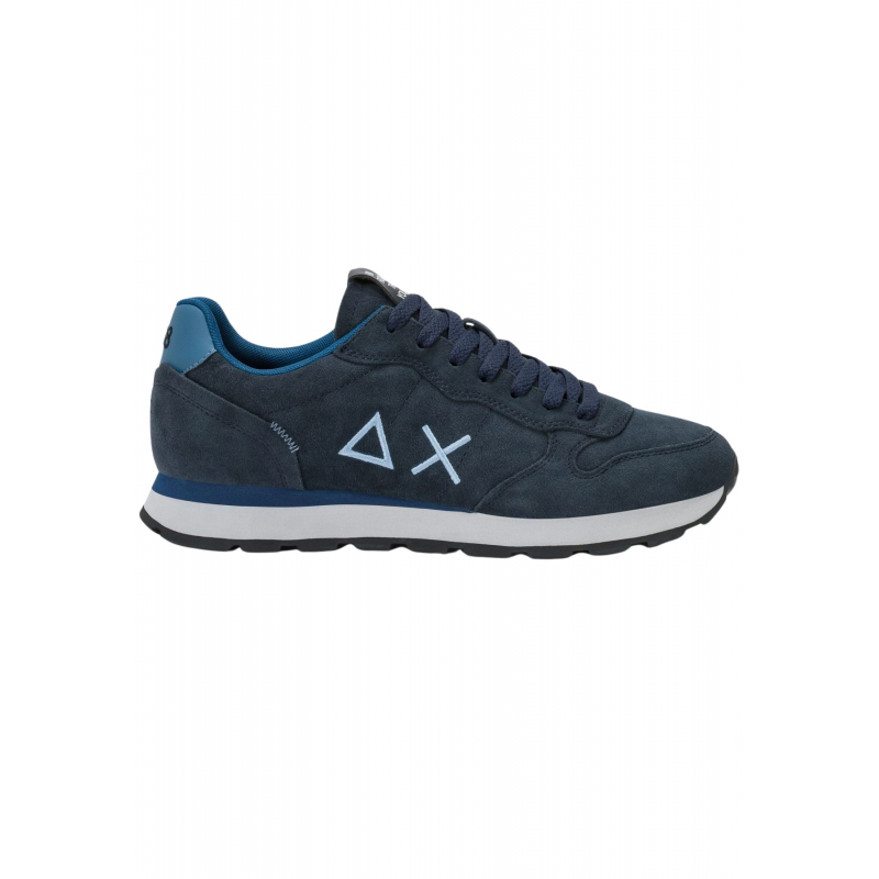 Sun68 Sneaker tom suede