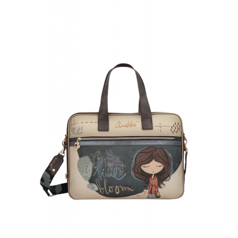 Anekke Tasche Tulpe
