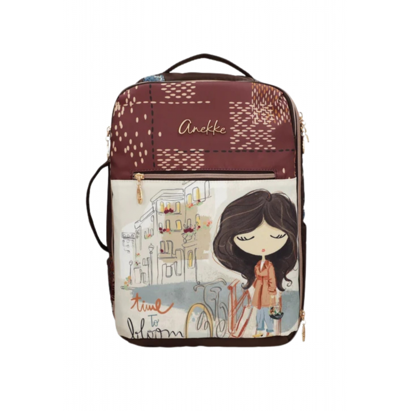 Anekke Rucksack Tulpe