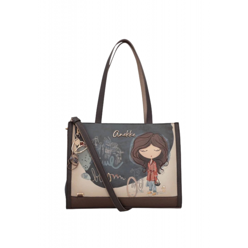 Anekke Tasche Tulpe