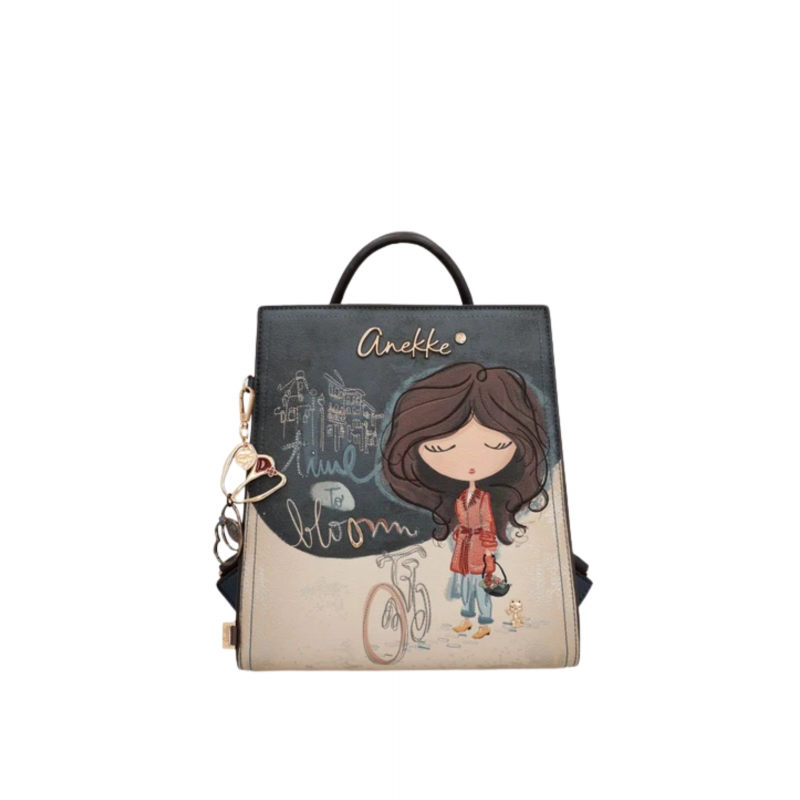 Anekke Rucksack Tulpe