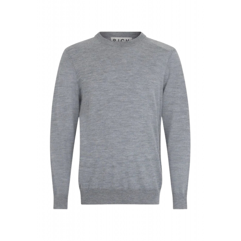 John Richmond Fledermaus Pullover
