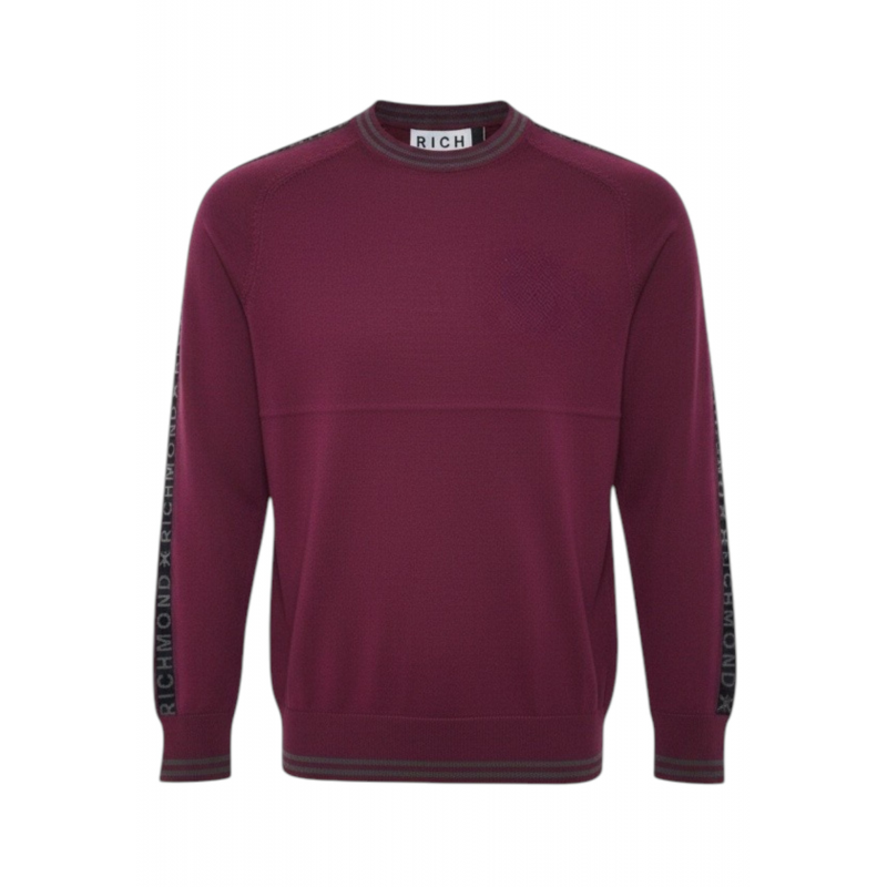 John Richmond Pullover japor