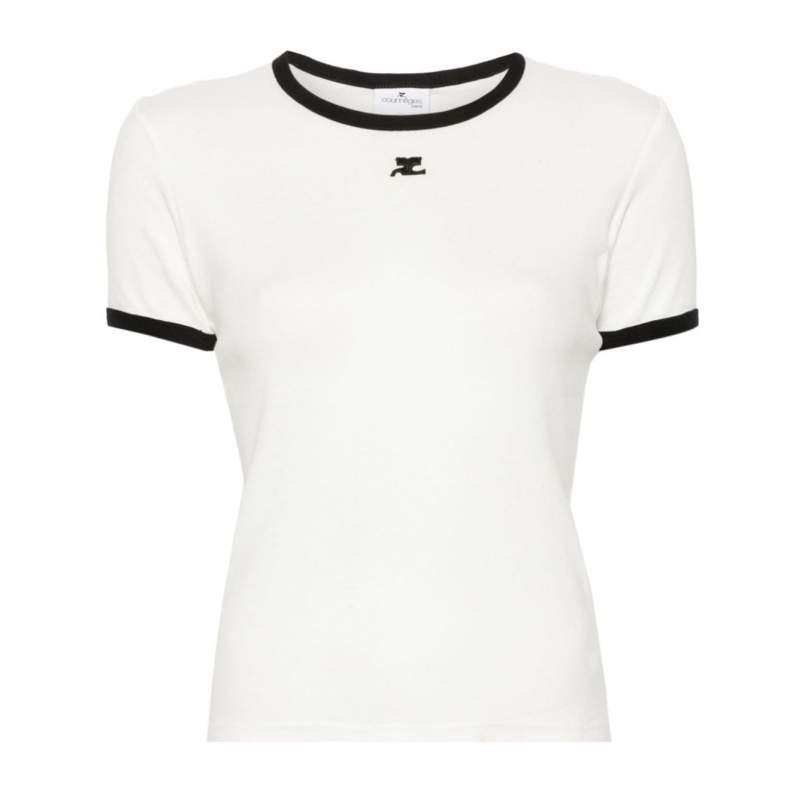 T-Shirt mit Applikation