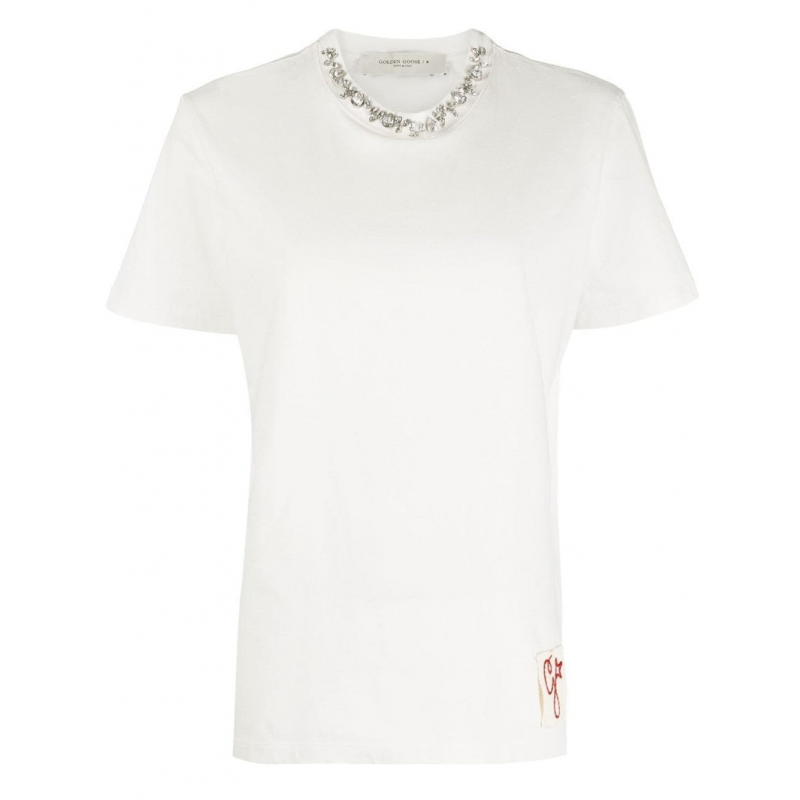 T-Shirt golden