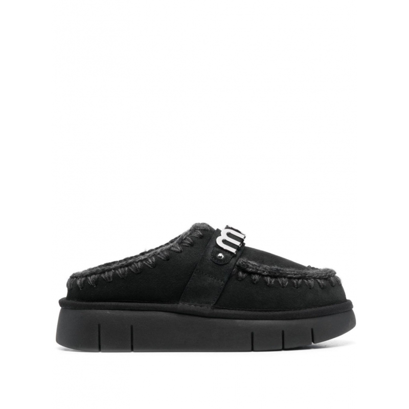 Mou Damen Pantoffeln