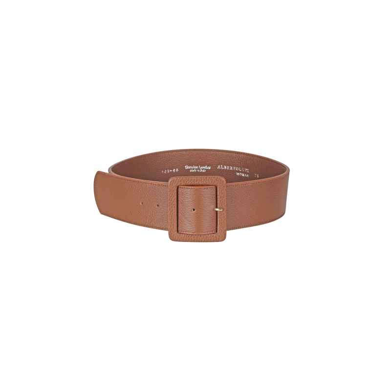 Alberto Luti - Gurtel - 411399 - Leder