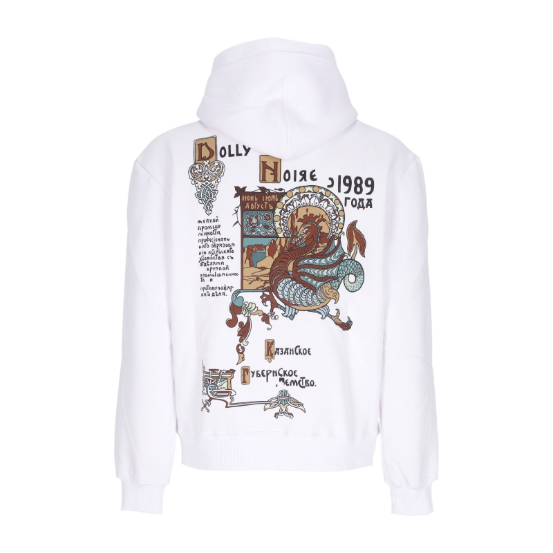 Ancient Dragon Hoodie WeiBer Herren-Hoodie