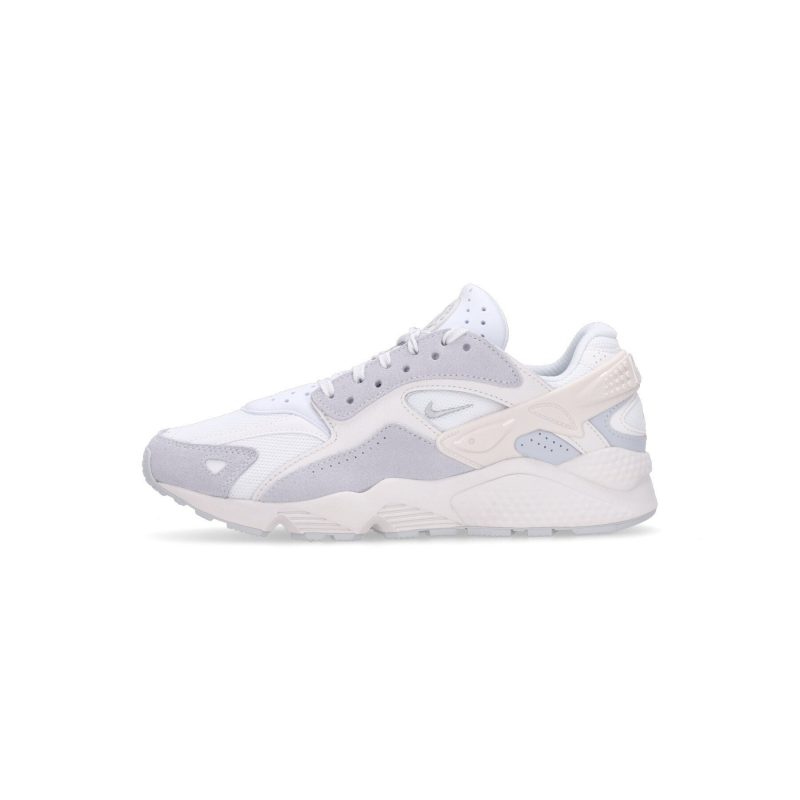 Air Huarache Runner Summit WeiB/Metallic Silber/WeiB Herren-Halbschuh