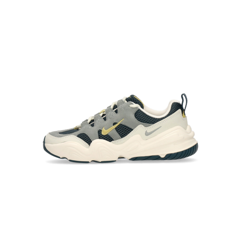 Wmns Tech Hera Damen-Halbschuh Deep Jungle/buff Gold/sea Glass
