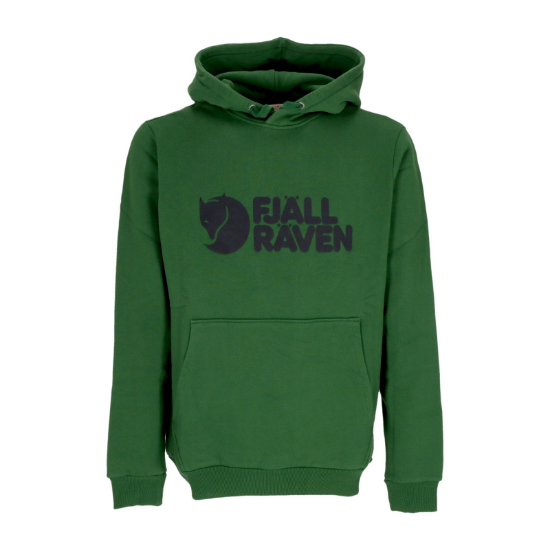Herren Kapuzenpullover Palm Green Logo Hoodie