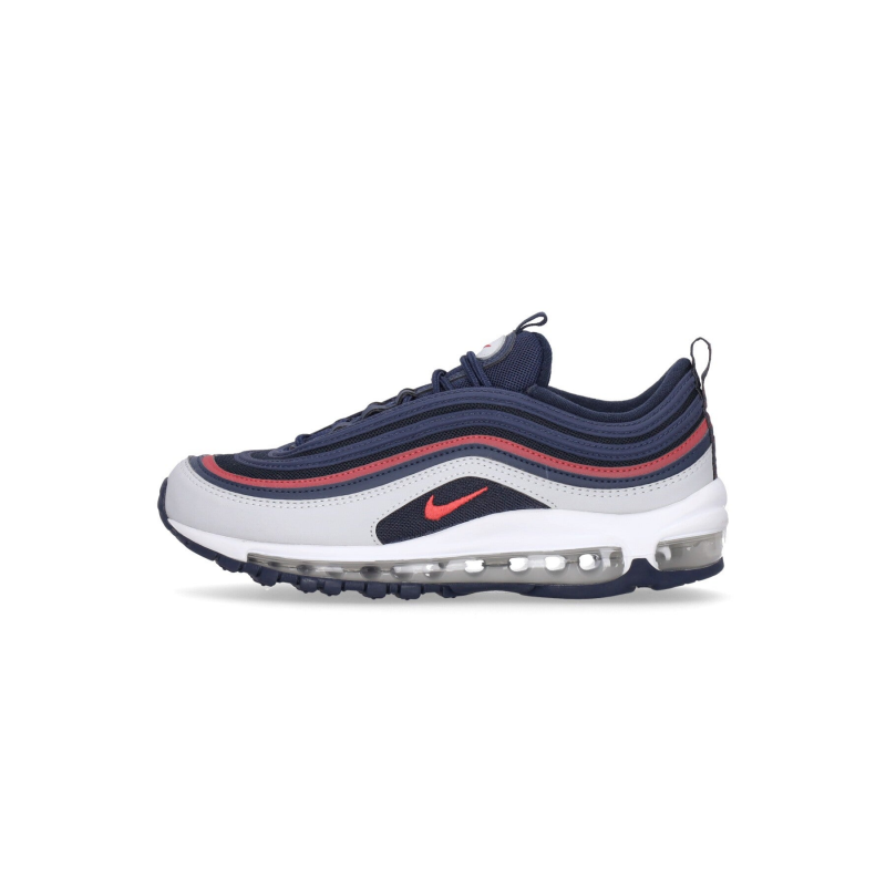 Air Max 97 Midnight Navy/Track Red/Obsidian Herren-Halbschuh