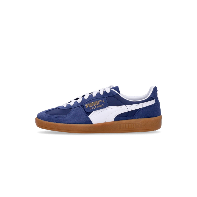 Palermo Herren-Halbschuh Og Marine/WeiB
