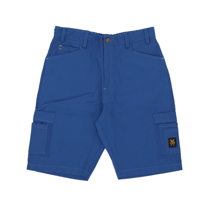 Retrofuture Combat Shorts Herren Shorts Blau