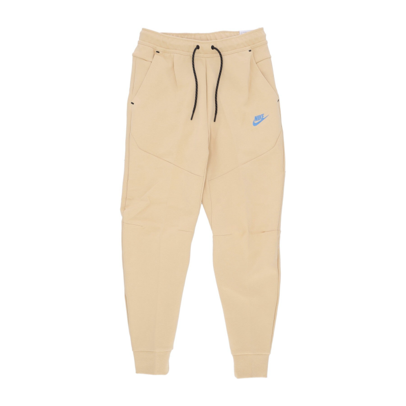 Leichte Trainingshose Herren Sportswear Tech Fleece Joggers Sesame/lt Photo Blue