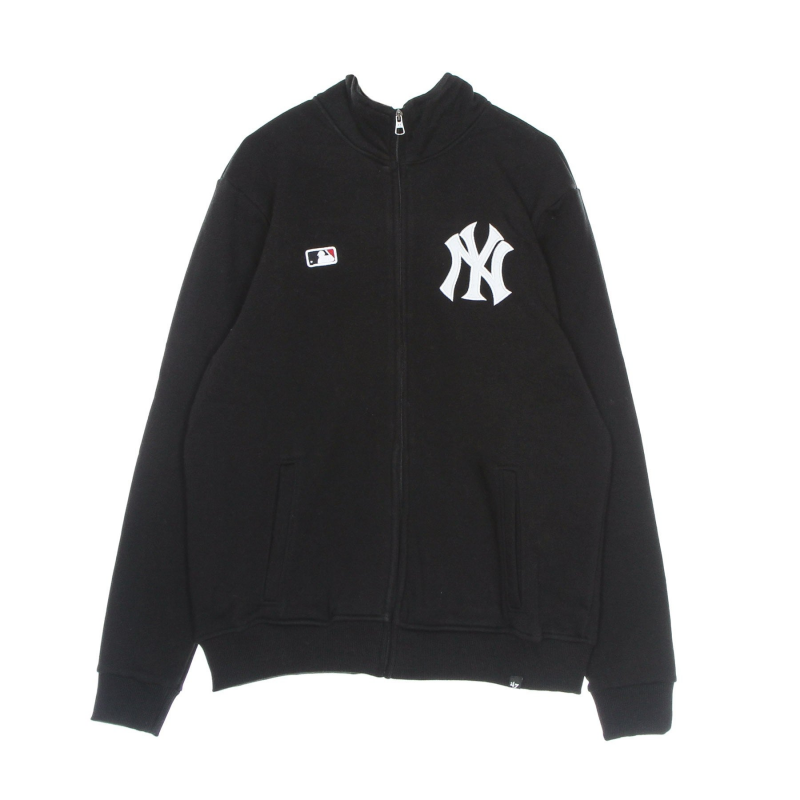 Mlb Islington Track Jacket Neyyan Herren-Sweatshirt mit hohem Kragen