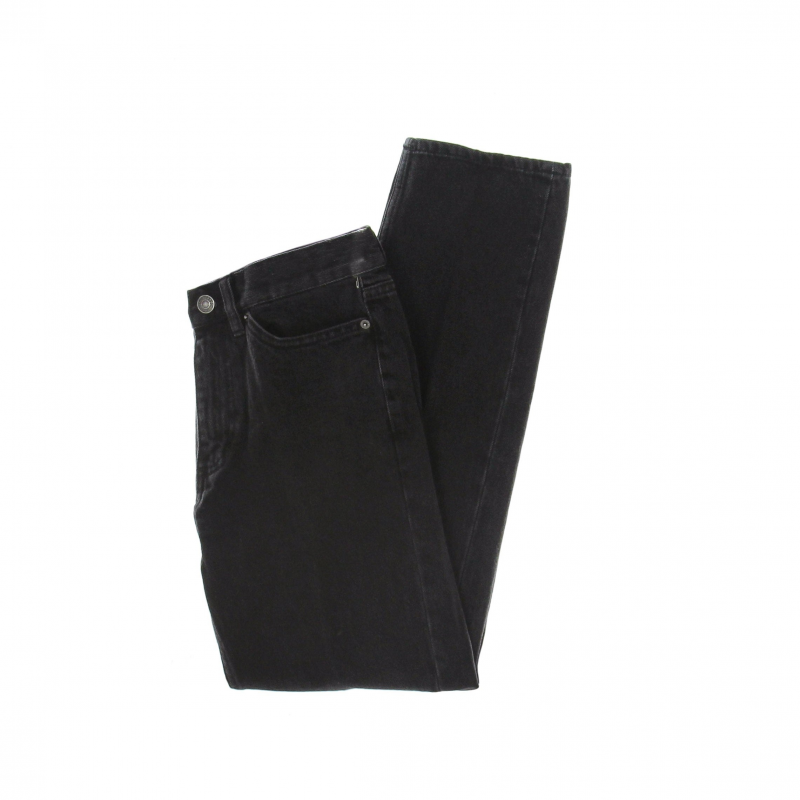 Herrenjeans Bender Denim Pant Faded Black
