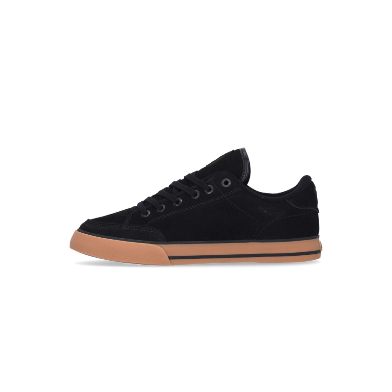 Lopez 50 Special Edition Herren-Skateschuhe Schwarz/Gummi