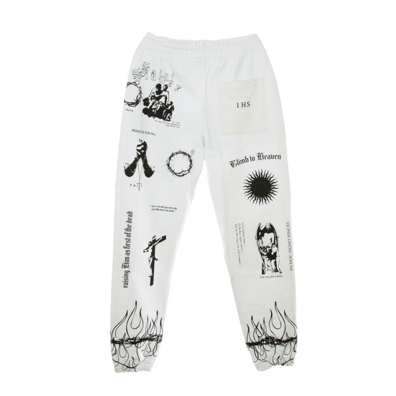 Hosen leichte Herren Manifest WeiB