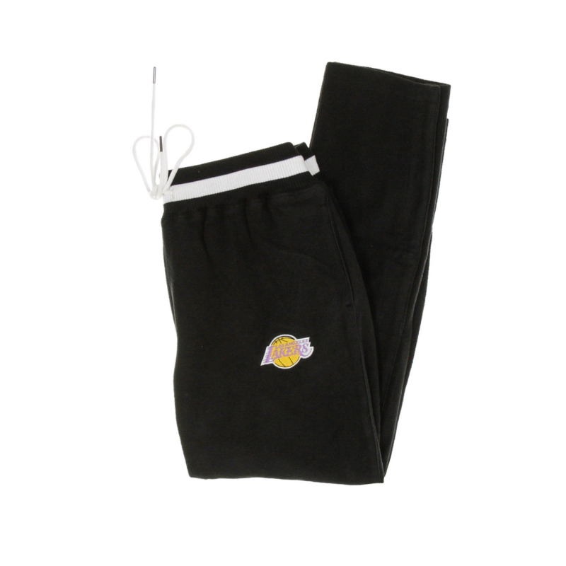 Leichte Herren-Trainingshose NBA Reversed Fleece Tearway Pant Loslak