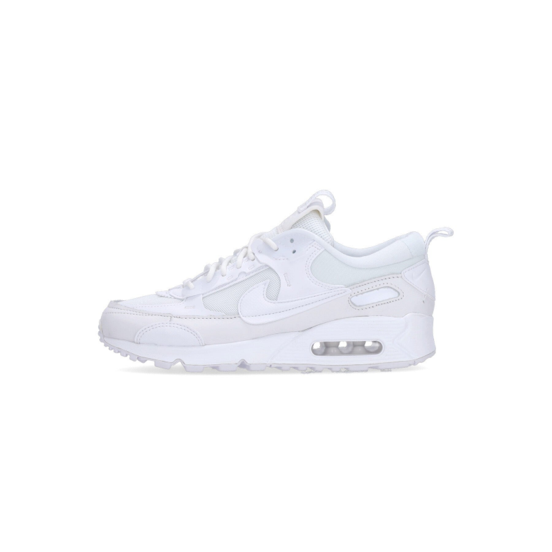 W Air Max 90 Futura WeiB/WeiB/WeiB Damen-Halbschuh