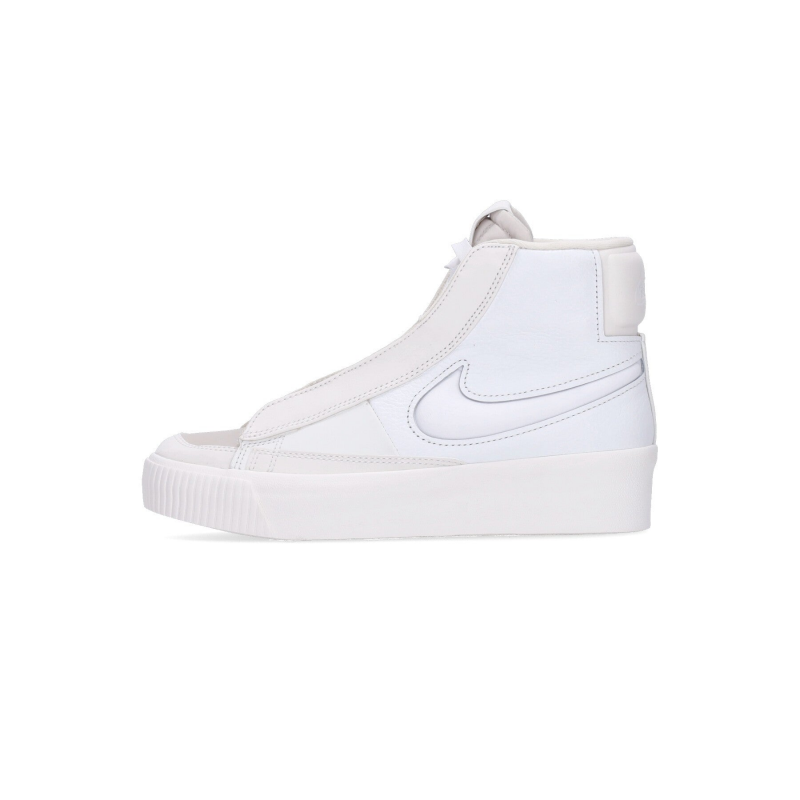 W Blazer Mid Victory Summit Damen-High-Schuh WeiB/WeiB/Phantom/Hellcreme