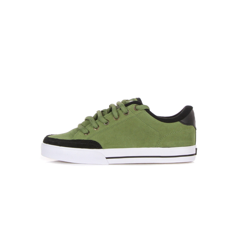 Lopez 50 Herren Skateschuhe Grun/Schwarz/WeiB