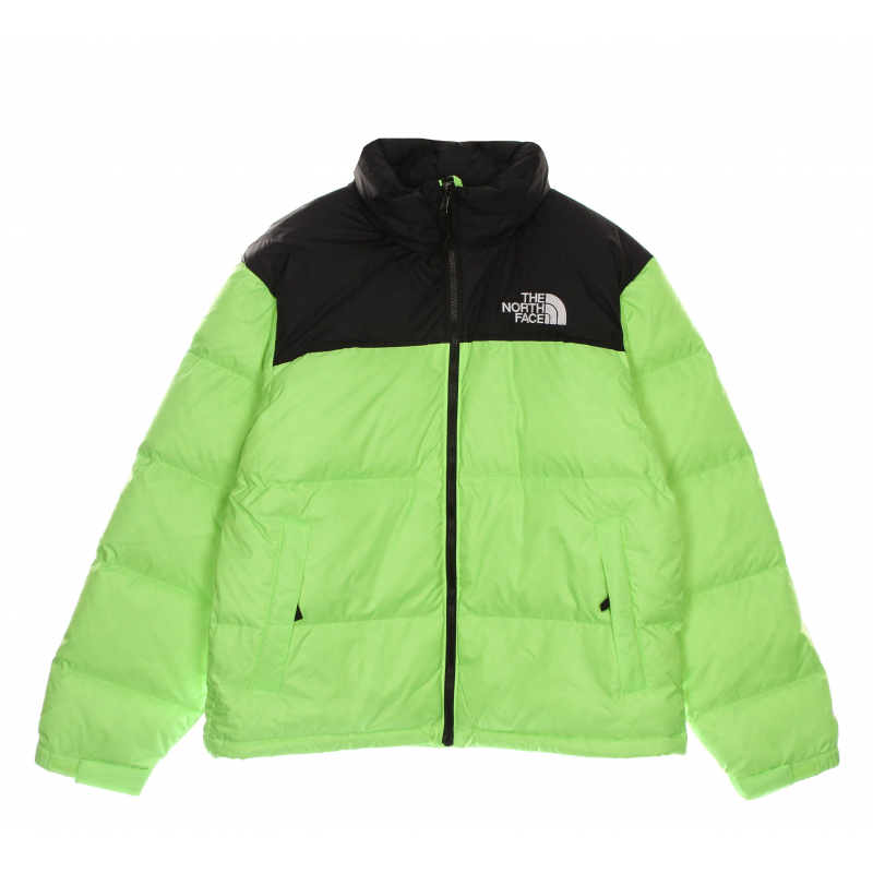 Herren Daunenjacke 1996 Retro Nuptse Safety Green/tnf Black