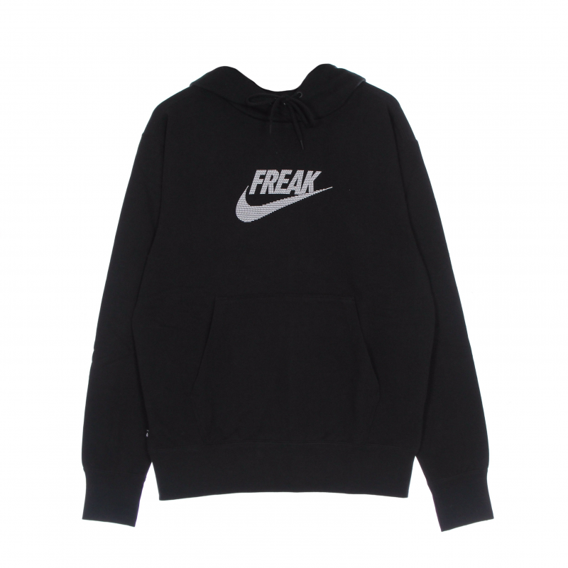 Leichtes Herren-Sweatshirt mit Kapuze und Freak-Pullover
