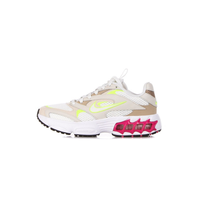 Damen-Halbschuh W Zoom Air Fire Summit White/white/lt Orewood Brn/hemp