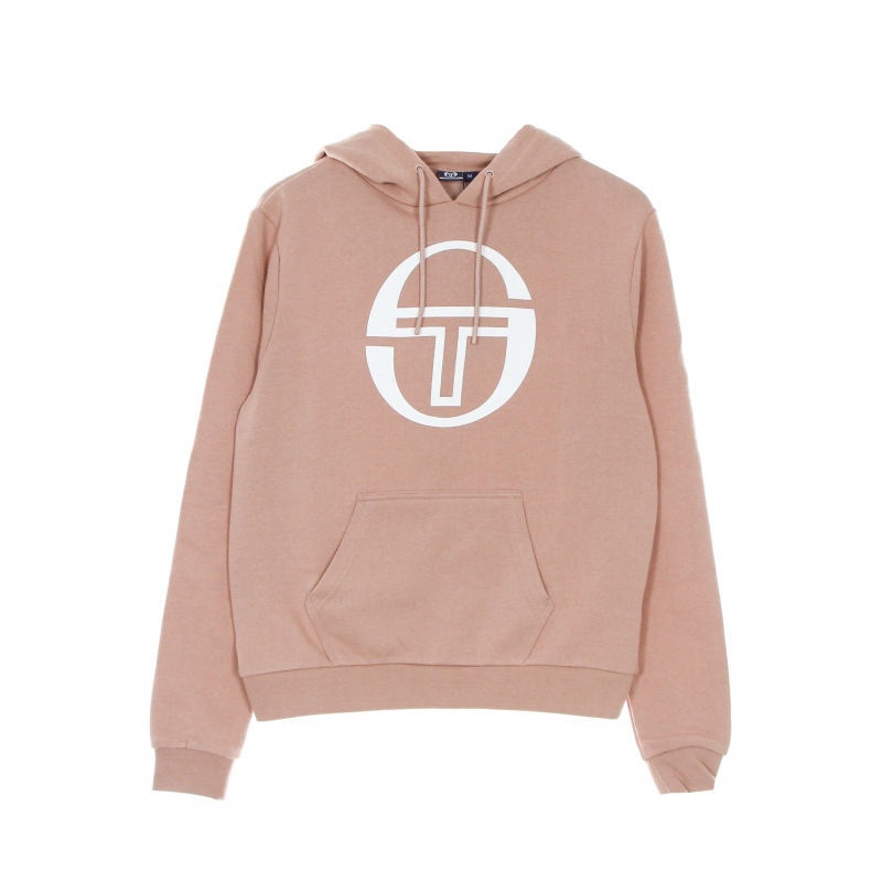 Kurzer Damen-Kapuzenpullover mit Martin-Crop-Logo