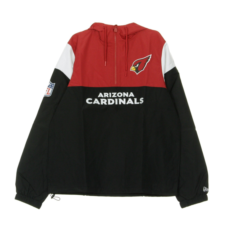 Herren-Windbreaker zum Anziehen, Farbblock-Windjacke Aricar