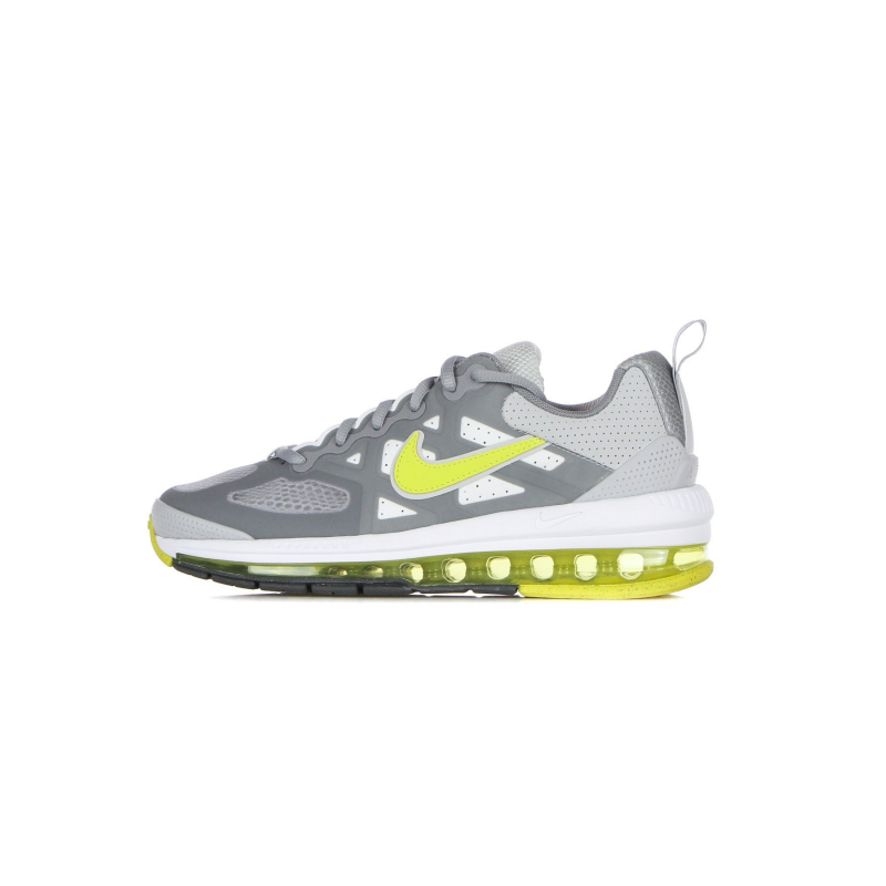 Air Max Genome Grauer Herren-Halbschuh in Nebel/Hochspannung/Partikelgrau