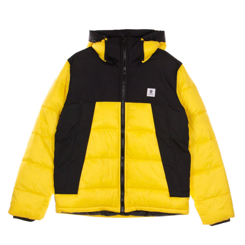 Dulcey Puff Old Gold Herren-Daunenjacke