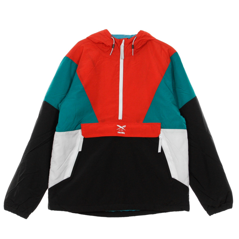 Get Down Pull-Up-Jacke fur Herren