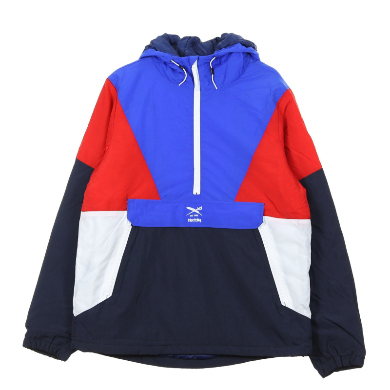 Get Down Pull-Up-Jacke fur Herren