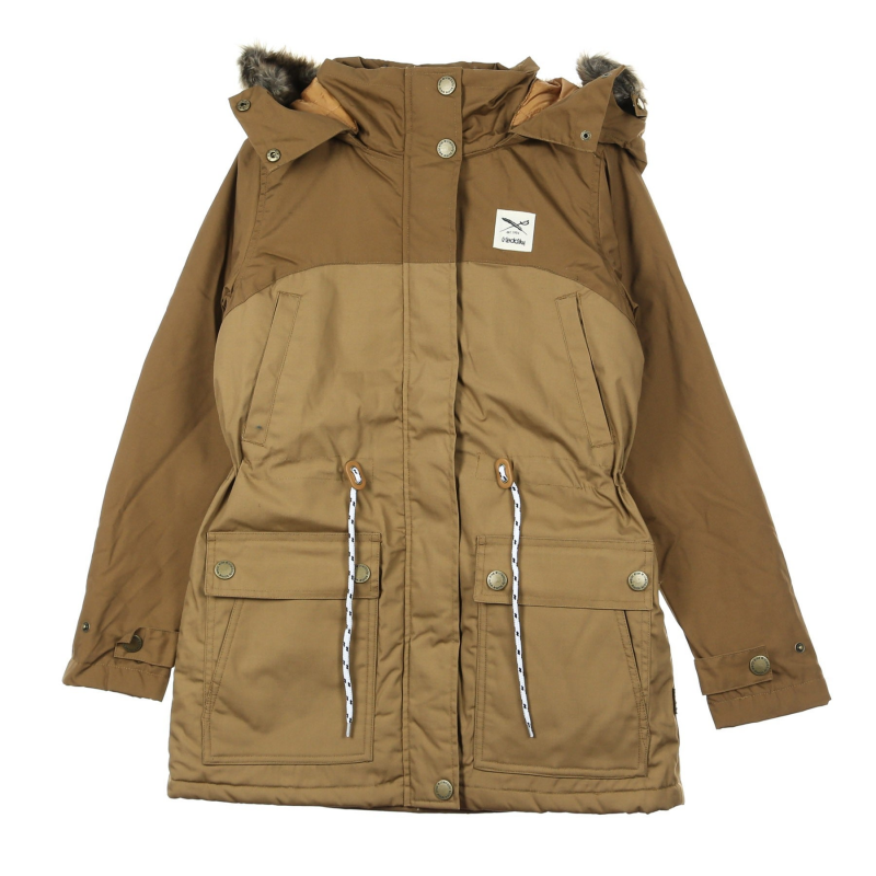 Koerte Jacket Lange Damenjacke