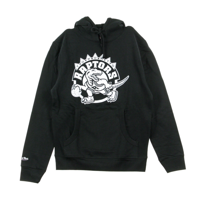 Schwarz-weiBer Hoody Torrap Herren-Hoodie