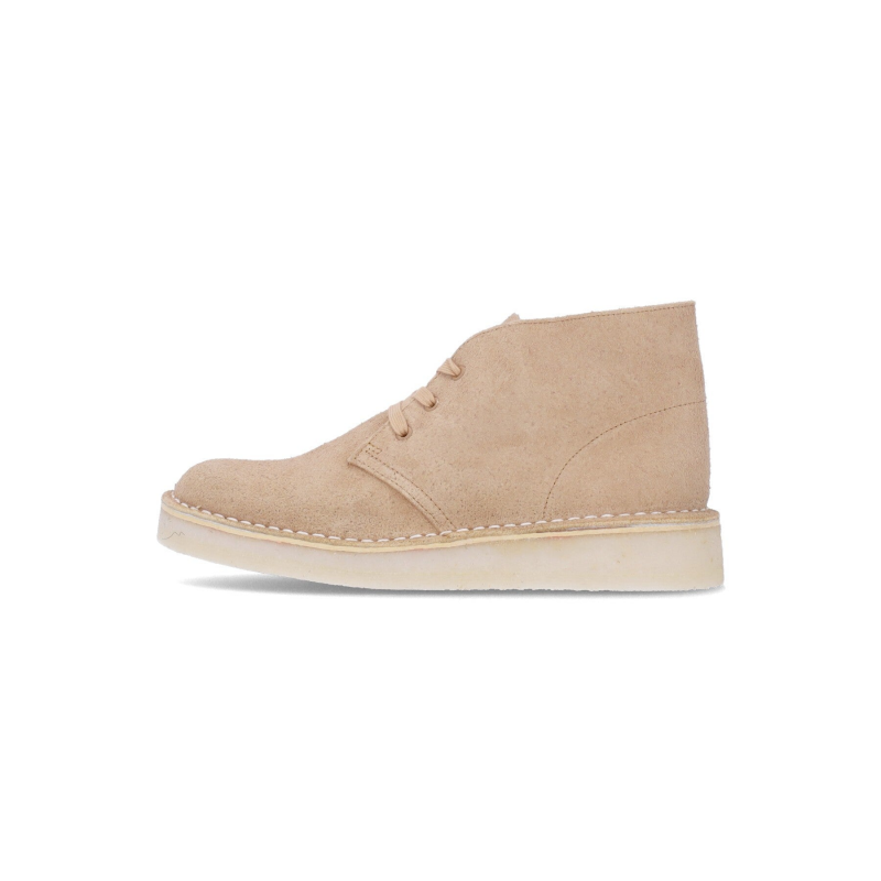 Desert Coal Hellbrauner Wildleder-Herren-Lifestyle-Schuh