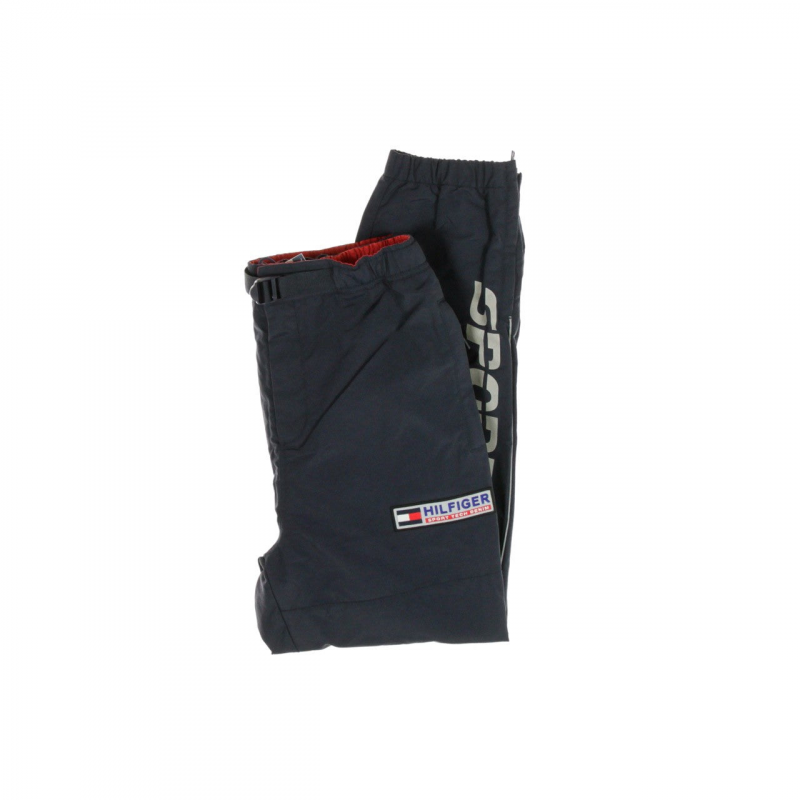 Herren-Trainingshose, Sport-Tech-Nylonhose