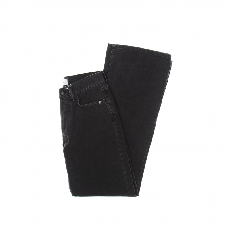 Kendall Denim Stretch Dunkelschwarze Damenjeans