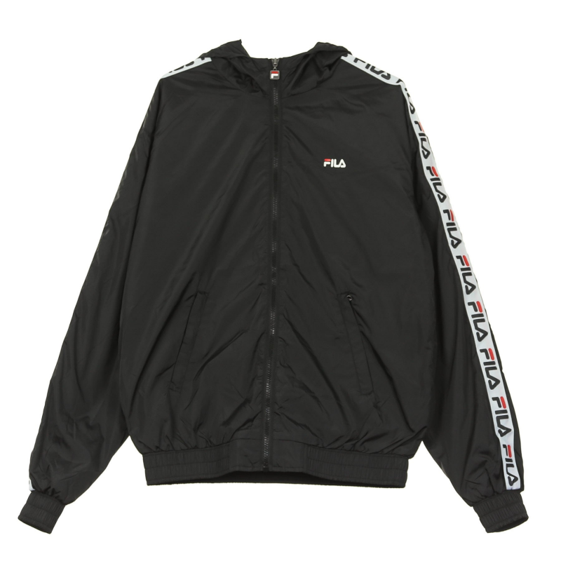 Tacey Black Herren-Windjacke