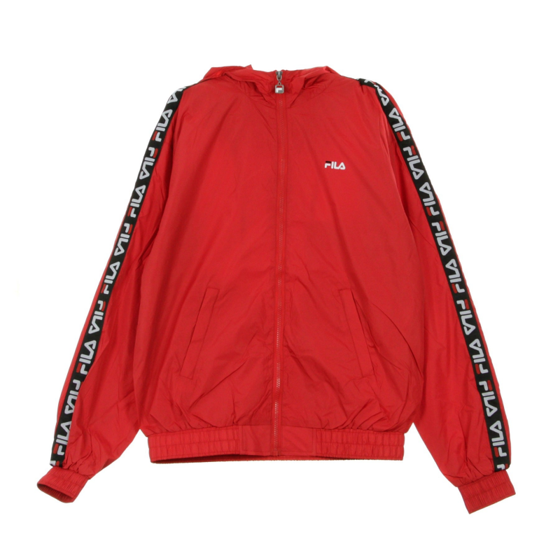 Tacey True Red Herren-Windjacke