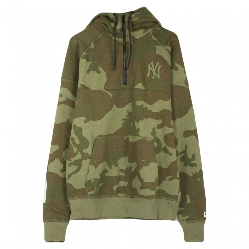 Ntc Hz Hoodie Neyyan Olive Herren Kapuzenpullover