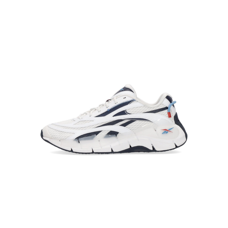 Niedriger Herrenschuh Zig Kinetica 2.5 Essential Blue/footwear While/vector Navy