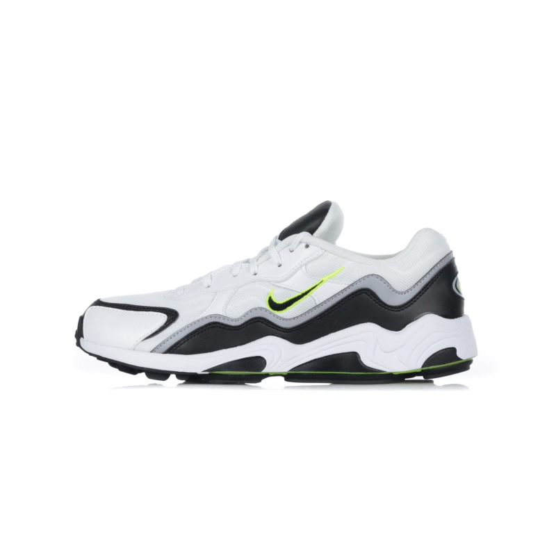 Air Zoom Alpha Herren-Halbschuh Schwarz/Volt/Wolfsgrau/WeiB