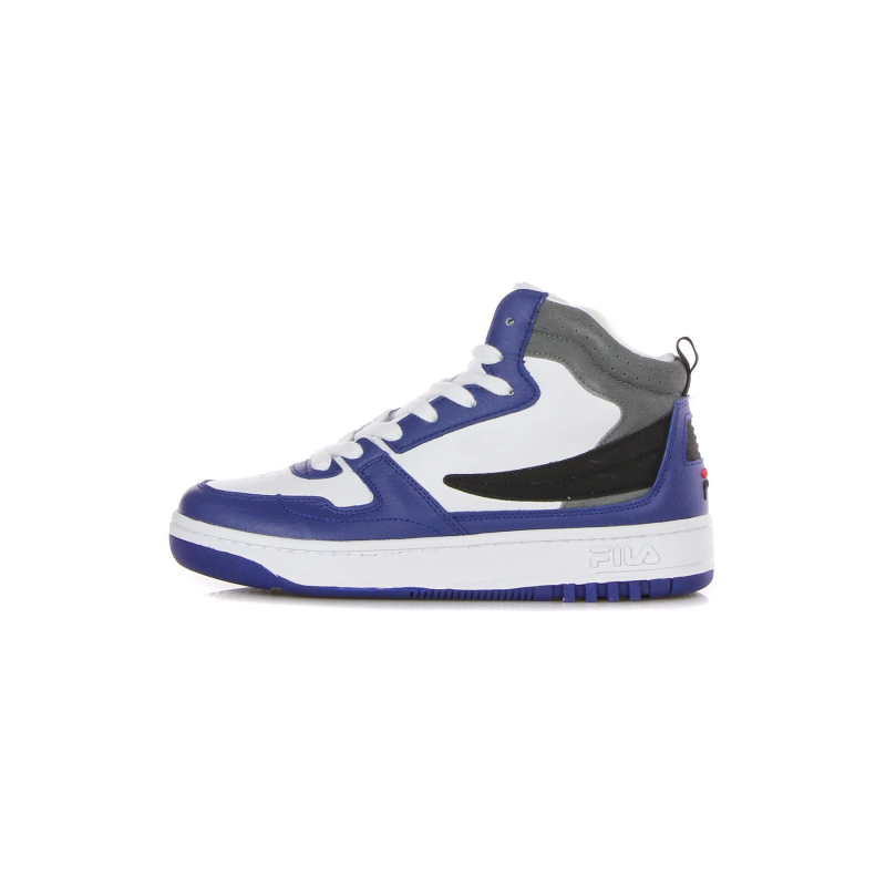 Fxventuno L Mid WeiB/Limoges Hoher Herrenschuh