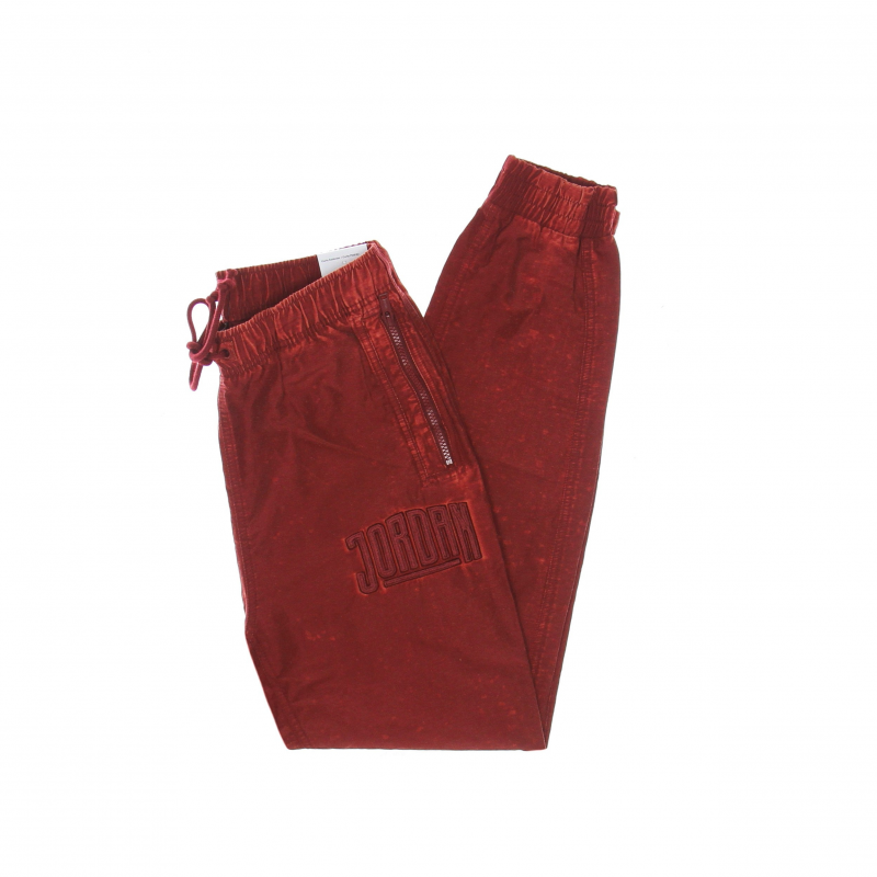 Lange Herren Sport DNA Woven Hose Team Red