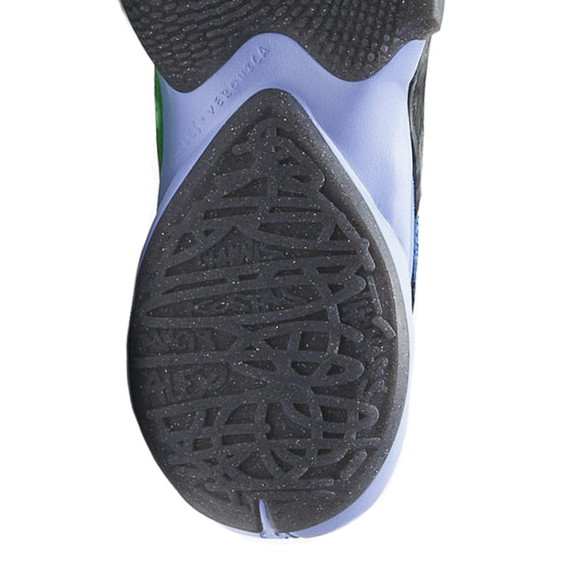 Herren-Basketballschuh Zoom Freak 2 „play For The Future“ Saphir/helldistel/schwarz
